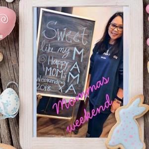 Meet your Posher, Leah